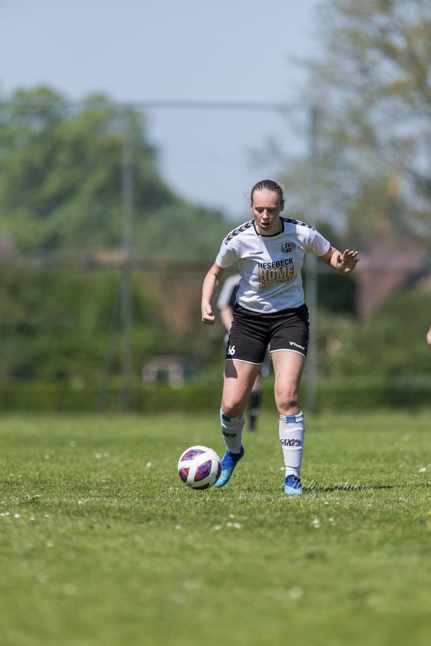 Bild 194 - F SV Henstedt Ulzburg - SV Fortuna Boesdorf : Ergebnis: 3:1